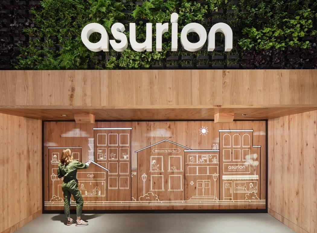 Asurion main front
